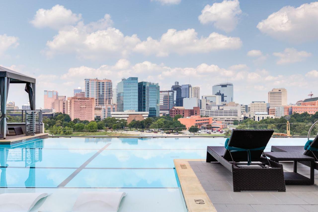 Aparthotel Locale Houston - Medical Center Exterior foto