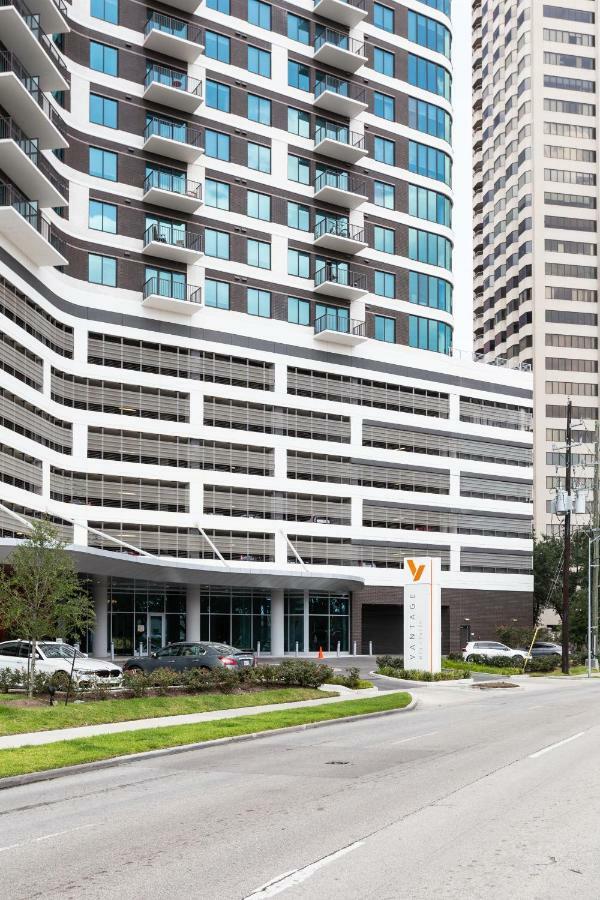 Aparthotel Locale Houston - Medical Center Exterior foto