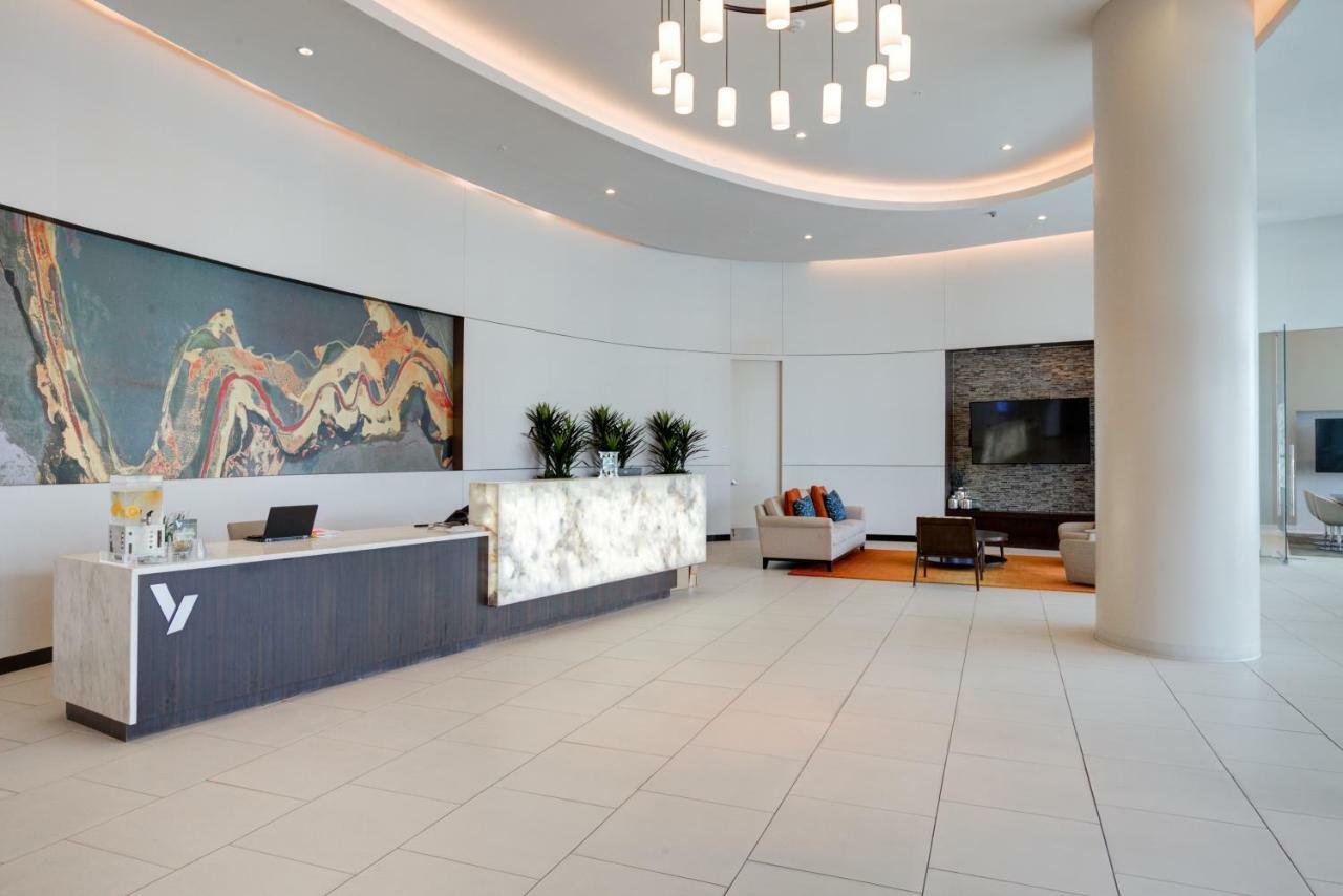 Aparthotel Locale Houston - Medical Center Exterior foto